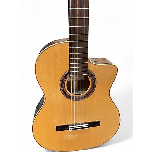 Used Cordoba GK Studio Negra Natural Classical Acoustic Guitar Natural