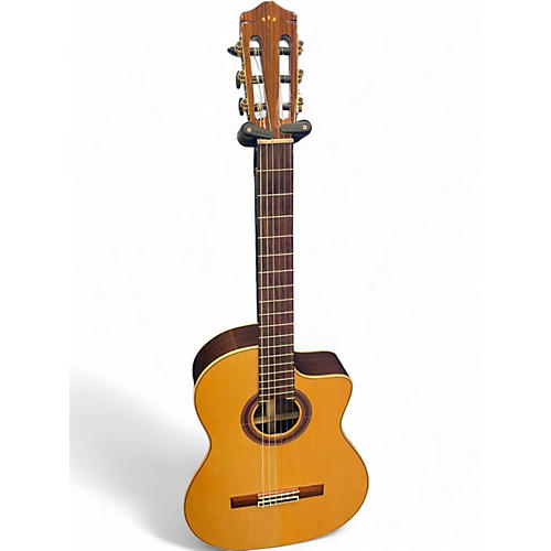 Used Cordoba GK Studio Negra Natural Classical Acoustic Guitar Natural