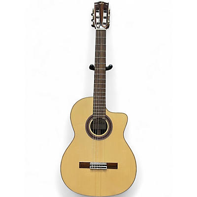 Used Cordoba GK Studio Negra Natural Classical Acoustic Guitar
