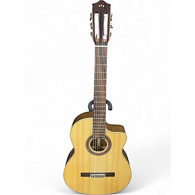 Used Cordoba GK Studio Negra Natural Classical Acoustic Guitar