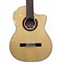 Used Cordoba GK Studio Negra Natural Classical Acoustic Guitar Natural