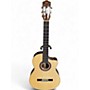 Used Cordoba GK Studio Negra Natural Classical Acoustic Guitar Natural