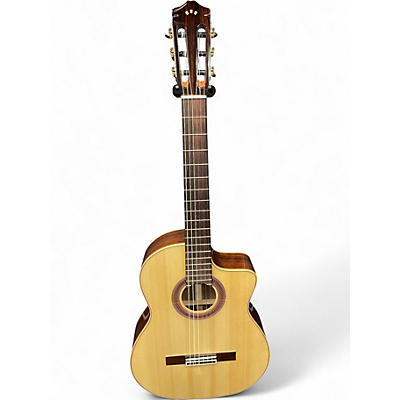 Used Cordoba GK Studio Negra Natural Classical Acoustic Guitar