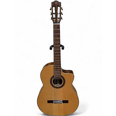 Used Cordoba GK Studio Negra Natural Classical Acoustic Guitar