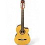 Used Cordoba GK Studio Negra Natural Classical Acoustic Guitar Natural