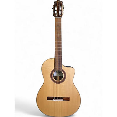Used Cordoba GK Studio Negra Natural Classical Acoustic Guitar