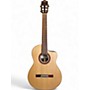 Used Cordoba GK Studio Negra Natural Classical Acoustic Guitar Natural