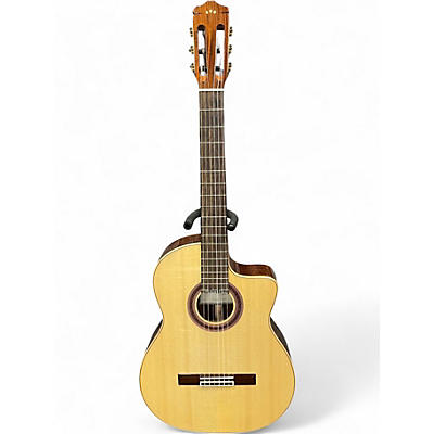 Used Cordoba GK Studio Negra Natural Classical Acoustic Guitar