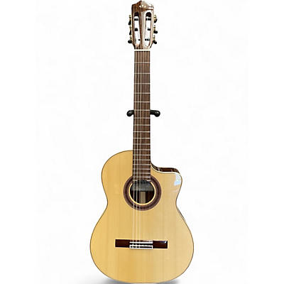 Used Cordoba GK Studio Negra Natural Classical Acoustic Guitar
