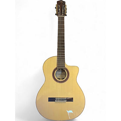 Used Cordoba GK Studio Negra Natural Classical Acoustic Guitar
