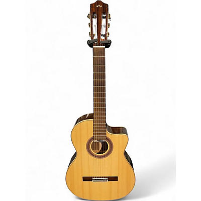 Used Cordoba GK Studio Negra Natural Classical Acoustic Guitar
