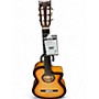 Used Cordoba GK Studio Sunburst Classical Acoustic Guitar Sunburst