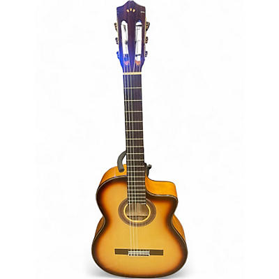 Used Cordoba GK Studio Sunburst Classical Acoustic Guitar