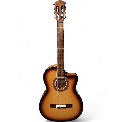 Cordoba Used Cordoba GK Studio edge burst Classical Acoustic Guitar edge burst