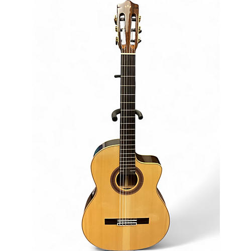 Cordoba Used Cordoba GK91 STUDIO NEGRA Natural Acoustic Electric Guitar Natural