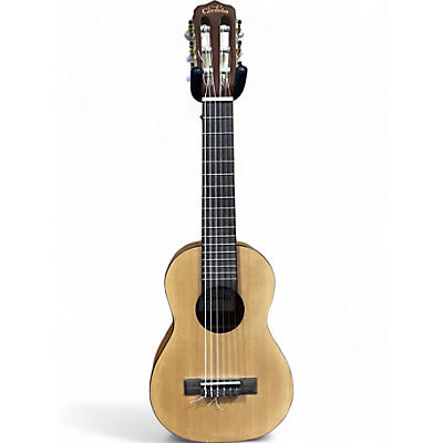 Used Cordoba Guilele GP100 6-String Natural Ukulele