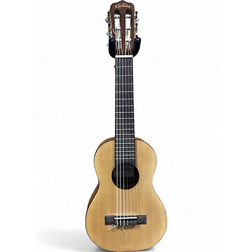 Used Cordoba Guilele GP100 6-String Natural Ukulele Natural