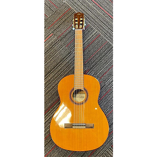 Cordoba Used Cordoba Iberia C5 Natural Classical Acoustic Guitar Natural