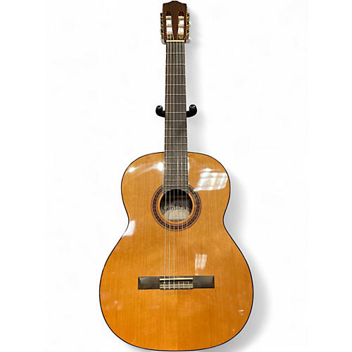 Used Cordoba Iberia F10 Natural Classical Acoustic Guitar Natural