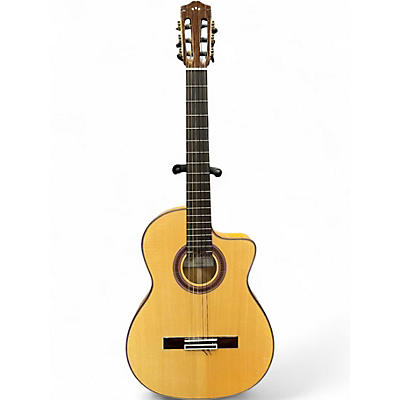 Used Cordoba Iberia GK Studio Natural Classical Acoustic Electric Guitar