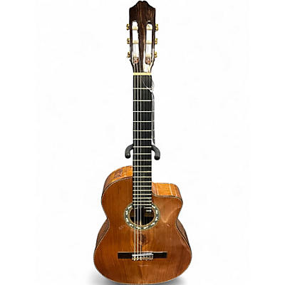 Used Cordoba Koa Koa Limited Edition KOA Classical Acoustic Electric Guitar
