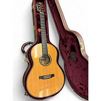 Used Cordoba L10e Natural Acoustic Guitar