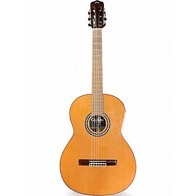 Used Cordoba LUTHIER SERIES C9 Natural Classical Acoustic Guitar