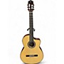 Used Cordoba LUTHIER SERIES GK PRO NEGRA Natural Classical Acoustic Electric Guitar Natural