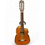 Used Cordoba La Playa Traveler Half-Size Nylon String Natural Classical Acoustic Electric Guitar Natural