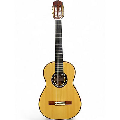 Used Cordoba Luthier Collection Estesto Brown Classical Acoustic Guitar