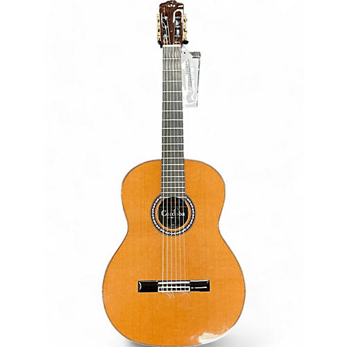 Cordoba Used Cordoba Luthier Collection Natural Acoustic Guitar Natural