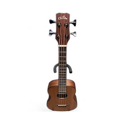 Cordoba Used Cordoba MH-E Brown Acoustic Bass Guitar