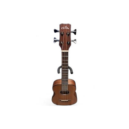 Cordoba Used Cordoba MH-E Brown Acoustic Bass Guitar Brown