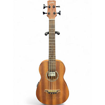 Used Cordoba MHE MINI BASS BROWN Acoustic Bass Guitar