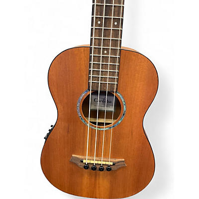 Used Cordoba MINI 11-CE Vintage Natural Electric Bass Guitar
