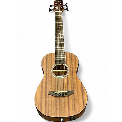 Used Cordoba MINI II BASS MH-E Natural Acoustic Bass Guitar