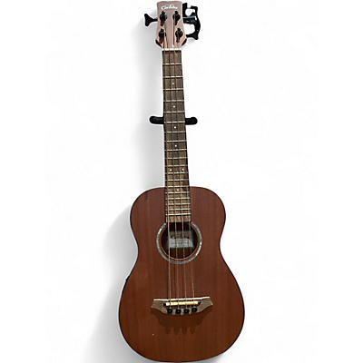 Used Cordoba MINI II BASS MH-E Natural Acoustic Bass Guitar