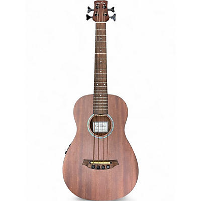 Used Cordoba MINI II BASS MH-E Natural Ukulele