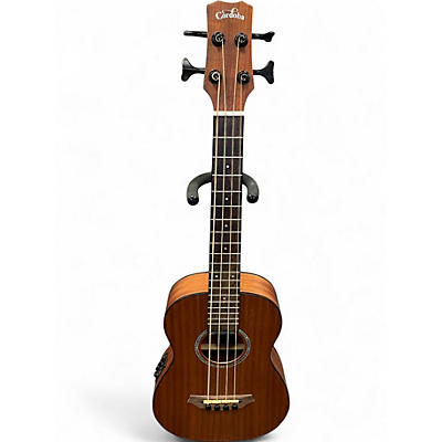 Used Cordoba MINI II BASS Natural Acoustic Bass Guitar