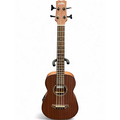 Used Cordoba MINI II BASS Natural Acoustic Bass Guitar