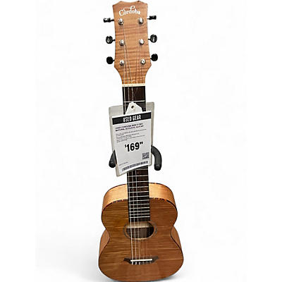 Used Cordoba MINI II FMH NATURAL Acoustic Guitar