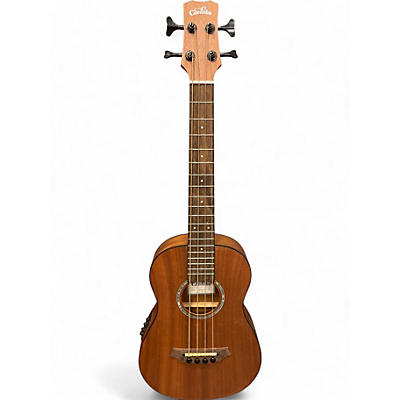 Used Cordoba MINI II MH-E Natural Acoustic Bass Guitar