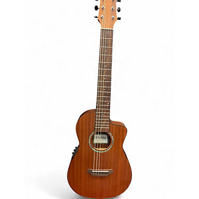Used Cordoba MINI II MHCE Natural Classical Acoustic Electric Guitar