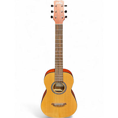 Used Cordoba MINI II PADAUK Natural Acoustic Guitar