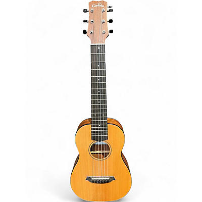 Used Cordoba MINI M Natural Acoustic Guitar