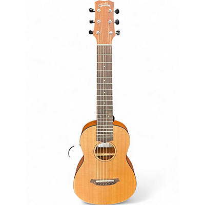 Used Cordoba MINI M Natural Acoustic Guitar