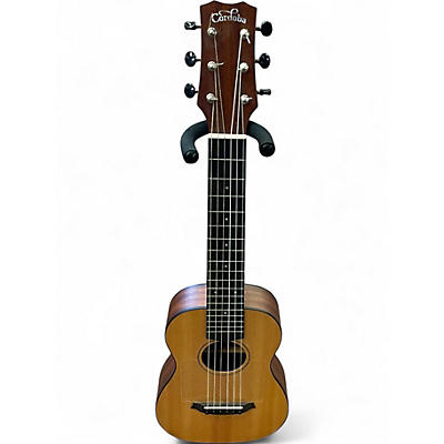 Used Cordoba MINI M Natural Classical Acoustic Guitar