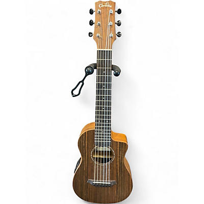 Used Cordoba MINI O-CE Natural Acoustic Electric Guitar