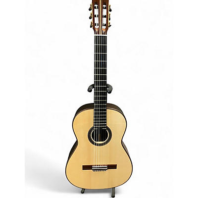 Used Cordoba Master Series Hauser Natural Classical Acoustic Guitar