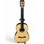 Used Cordoba Master Series Hauser Natural Classical Acoustic Guitar Natural